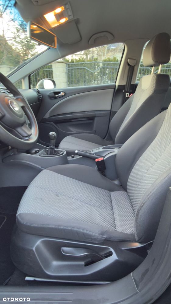 Seat Leon 1.6 Comfort Limited - 29