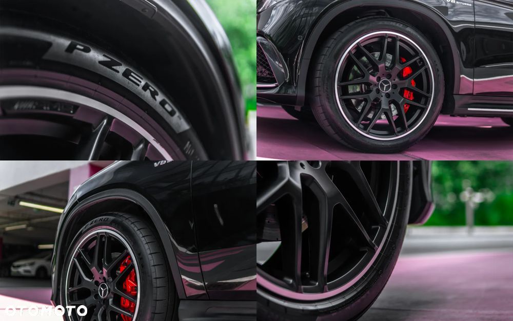 Mercedes-Benz GLE AMG 63 S 4-Matic - 3