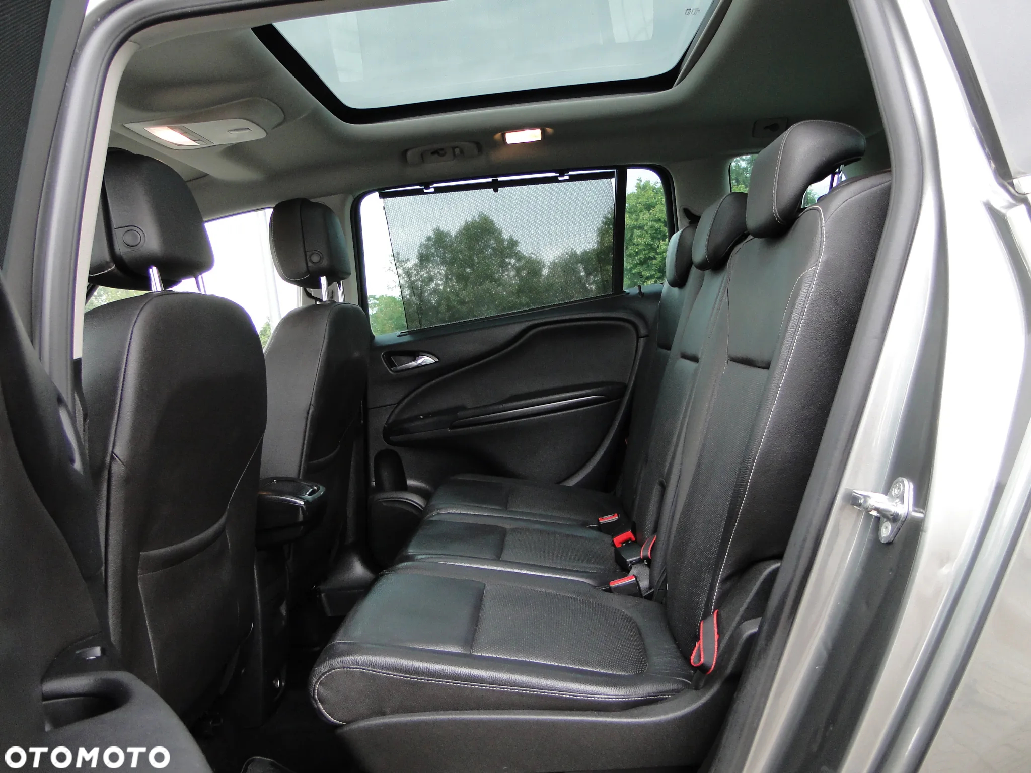 Opel Zafira 1.4 T Cosmo - 14