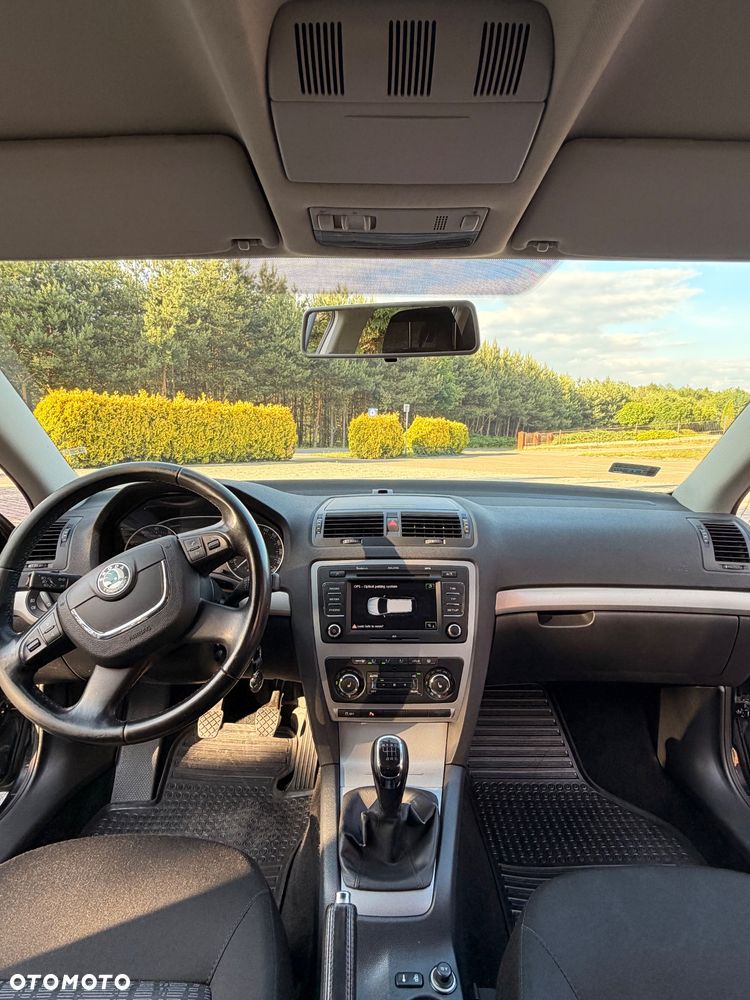 Skoda Octavia 1.4 TSI Elegance - 15