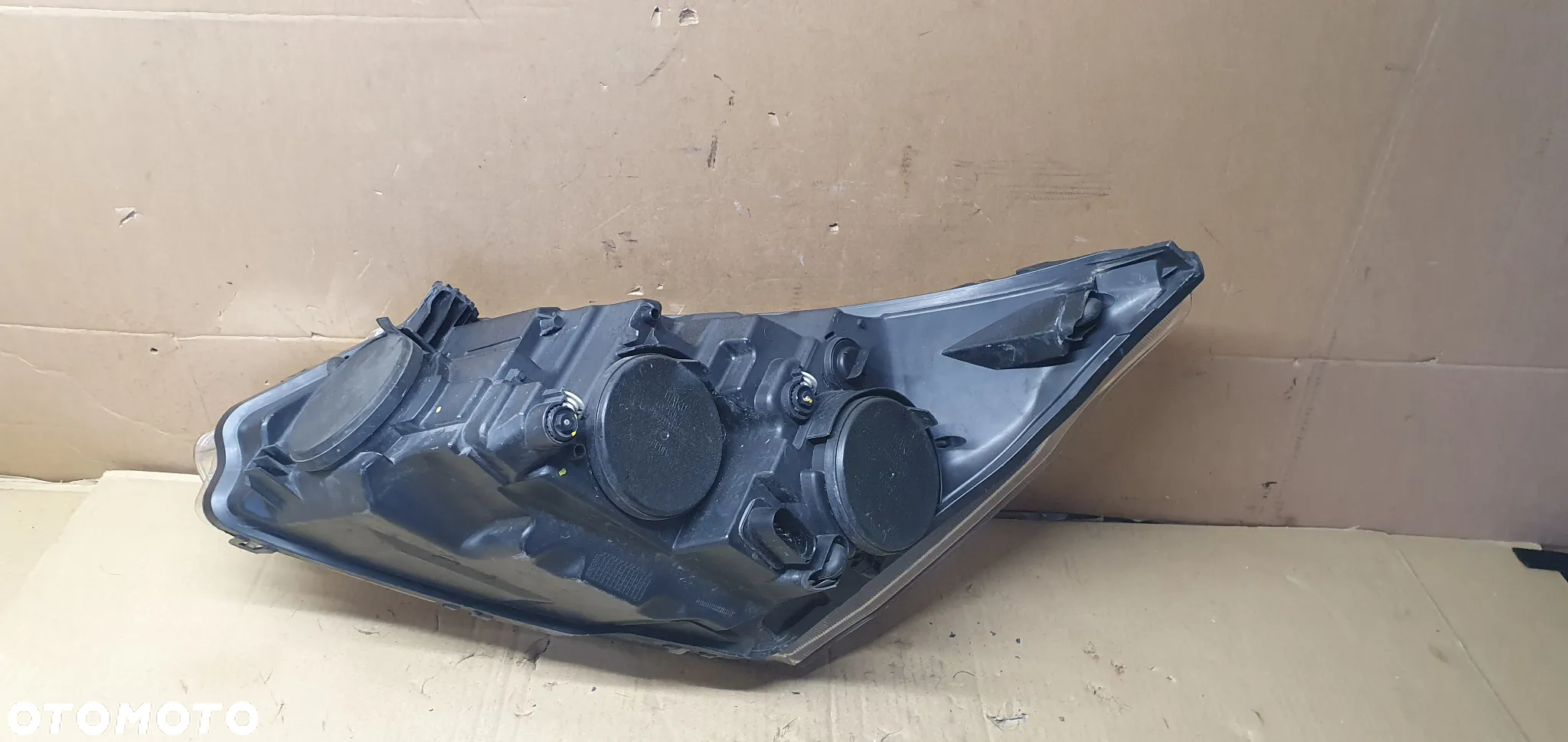 Lampa prawy przód przednia prawa Ford Transit Custom MK8 - 6
