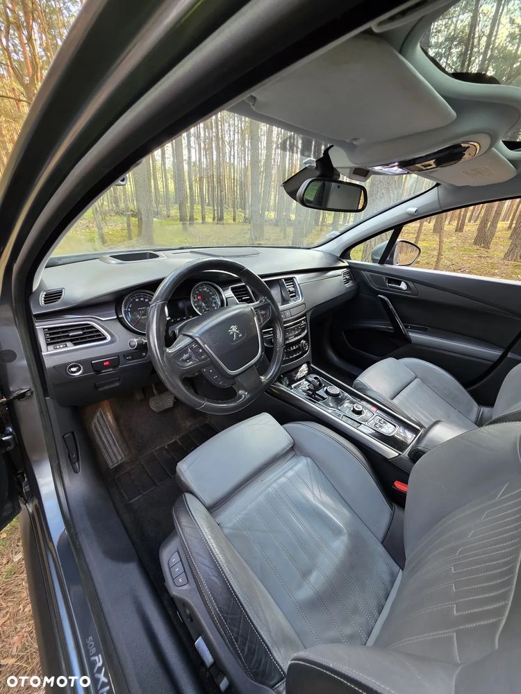 Peugeot 508 - 16