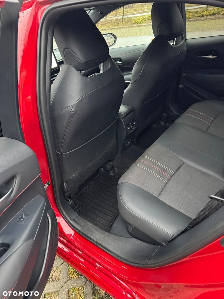 Toyota Corolla 1.8 Hybrid GR Sport Dynamic - 9