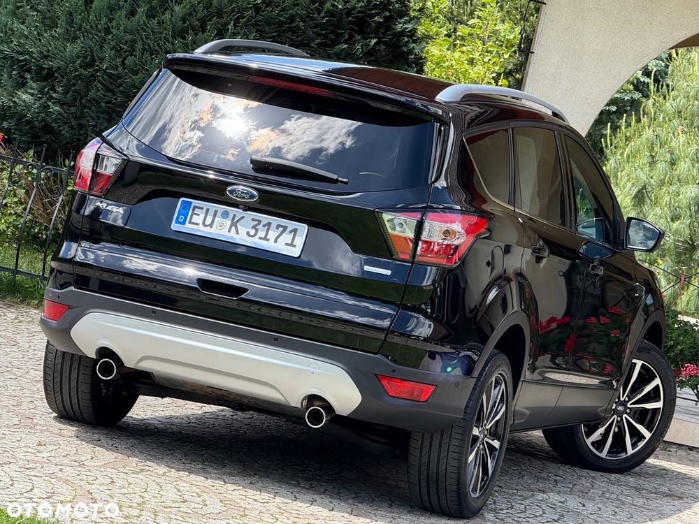 Ford Kuga 1.5 EcoBoost FWD Titanium Plus ASS - 9