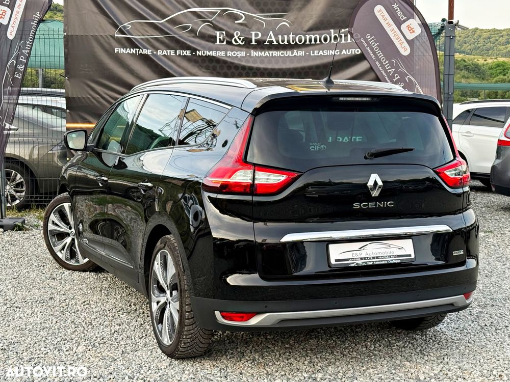 Renault Grand Scenic ENERGY dCi 110 INTENS - 14