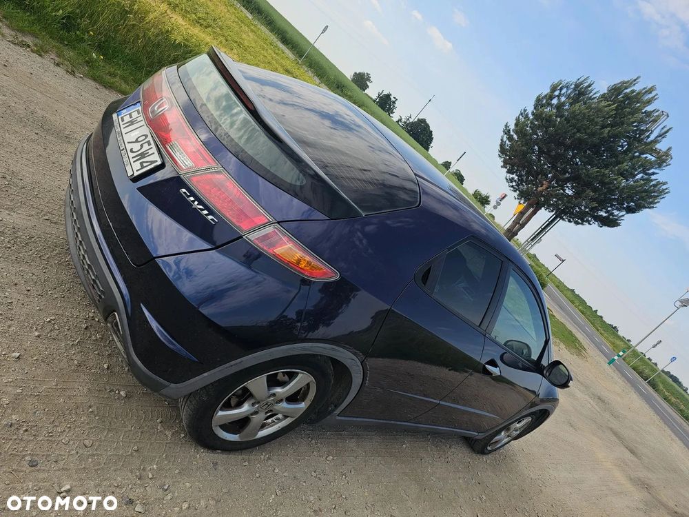 Honda Civic - 9