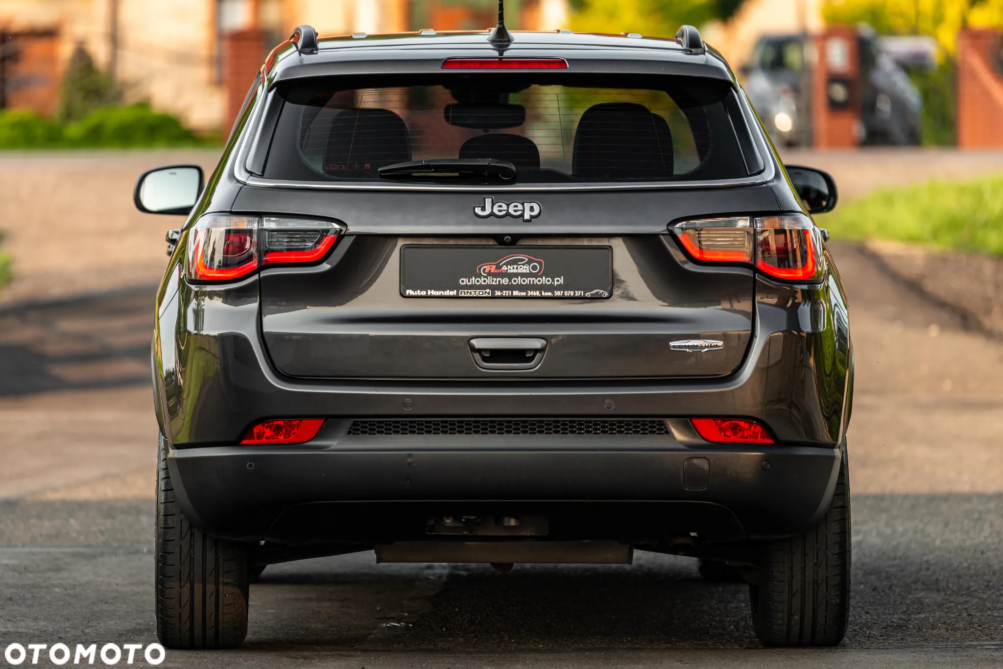Jeep Compass 1.4 MultiAir Business Line - 16