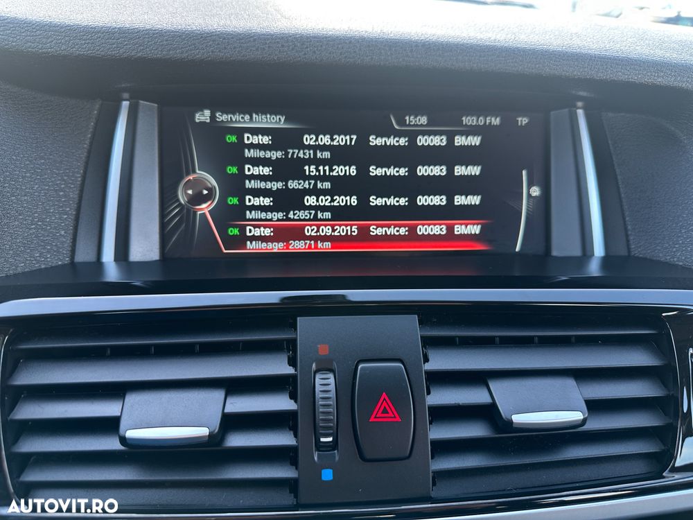 BMW X3 xDrive20d xLine - 19