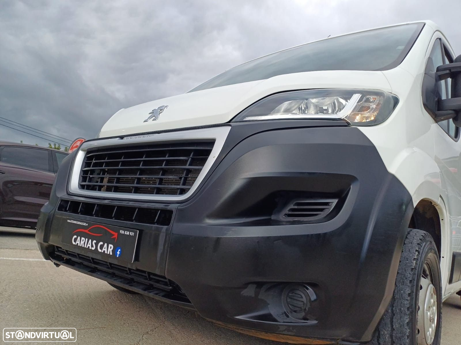 Peugeot Boxer 2.0 BlueHDi 435 L4 CD - 17