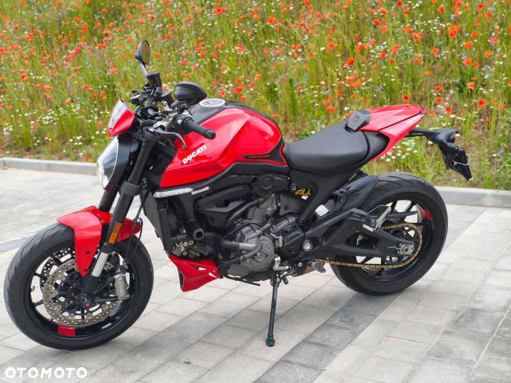 Ducati Monster - 2