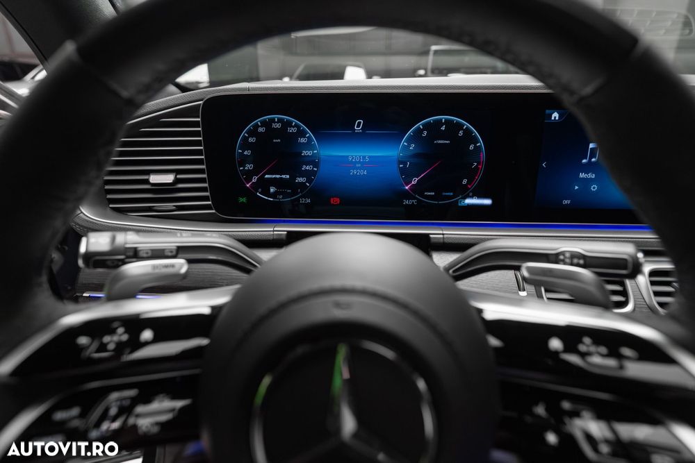 Mercedes-Benz GLE AMG 53 MHEV 4MATIC+ - 20