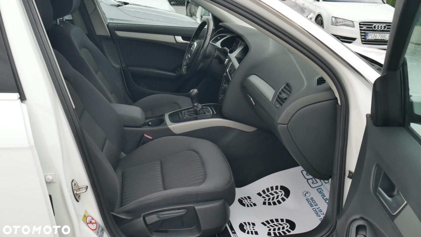 Audi A4 - 13