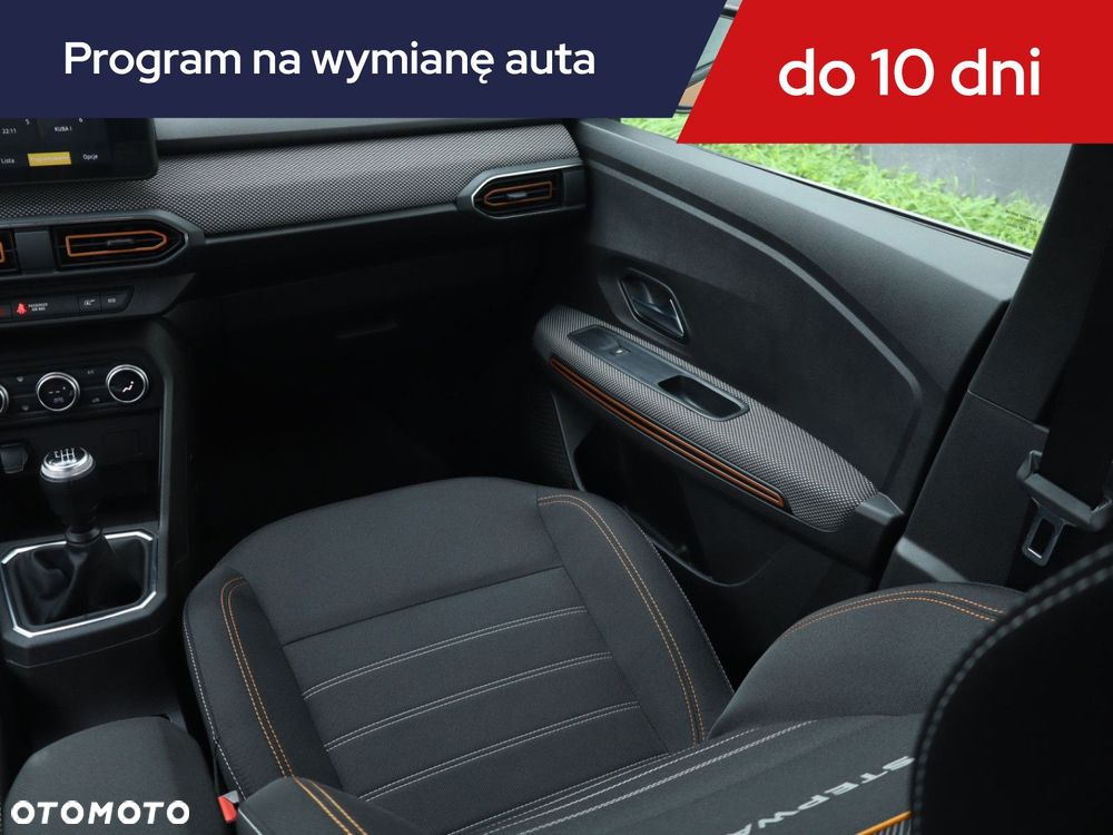 Dacia Sandero Stepway - 10