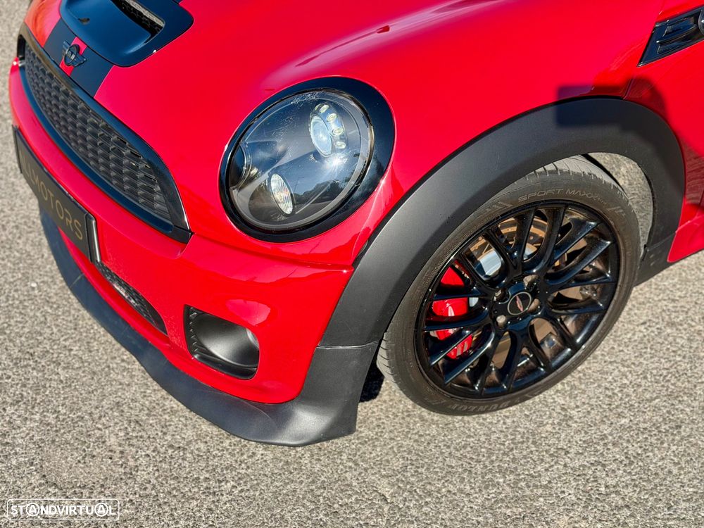 MINI 3 Portas John Cooper Works - 2