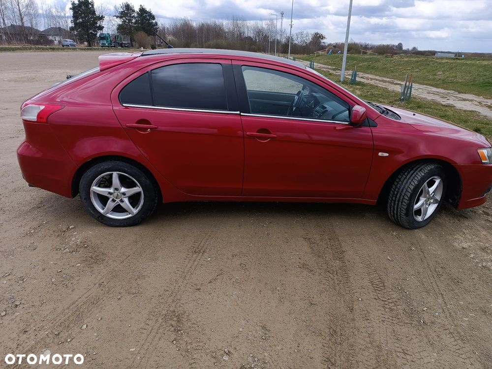 Mitsubishi Lancer 1.8 Inform - 3