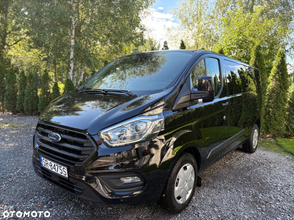Ford Transit Custom Kombi 320 L2H1 Trend - 3