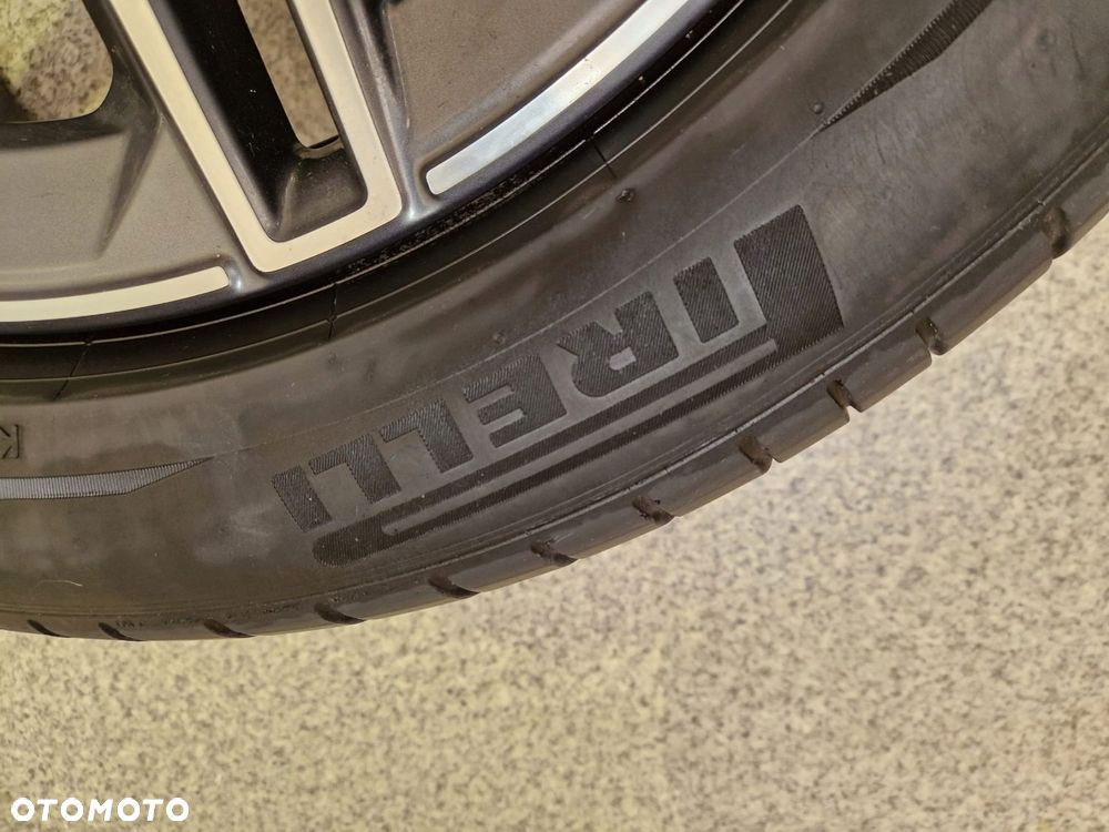 MERCEDES GLA GLB X247 W247 H247 KOŁA FELGI KOMPLET 19 CALI - 10