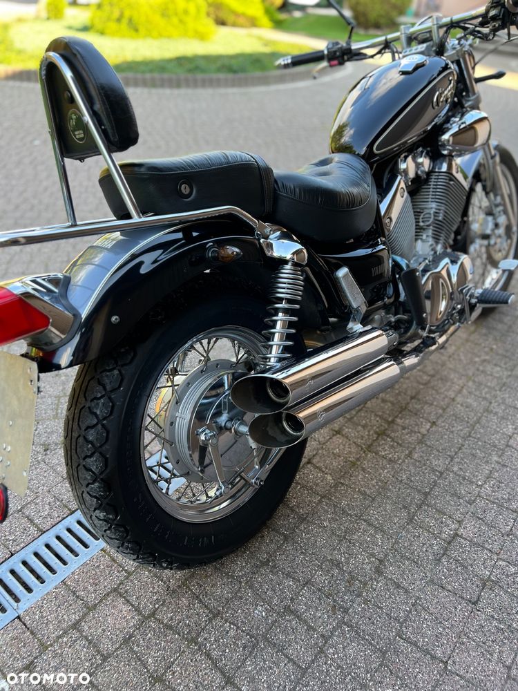 Yamaha Virago - 26