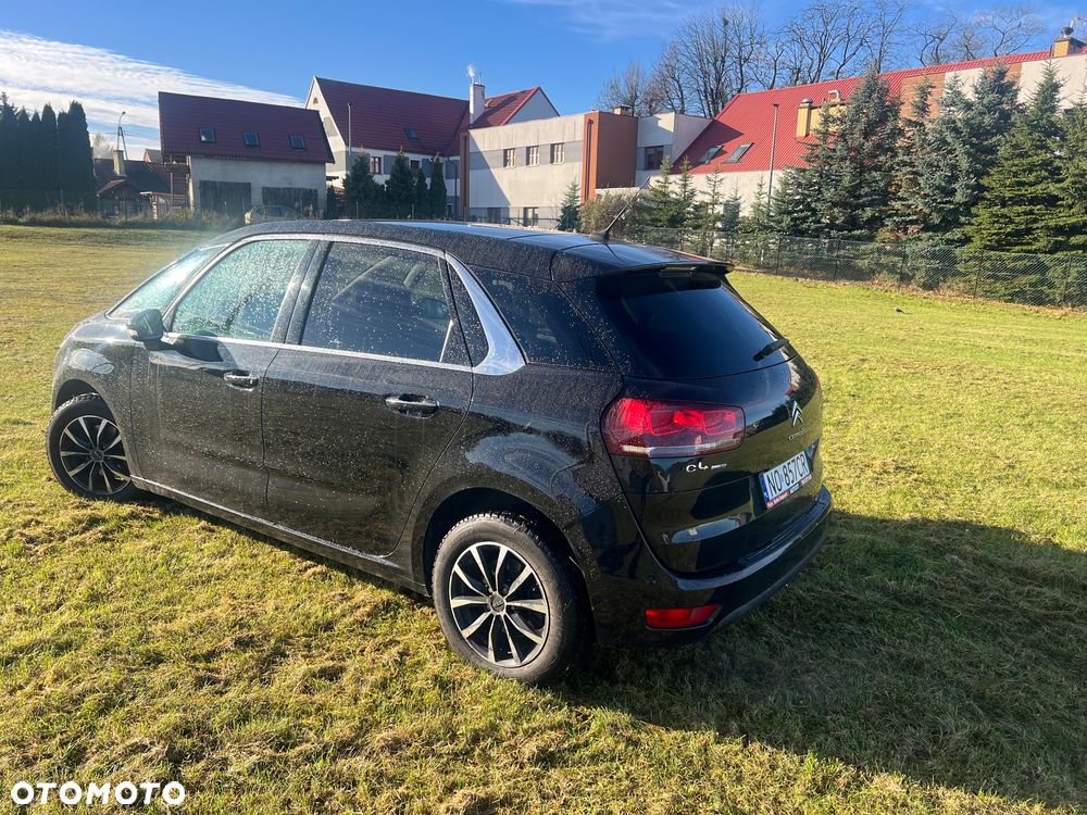 Citroën C4 Picasso 2.0 BlueHDi Exclusive - 4