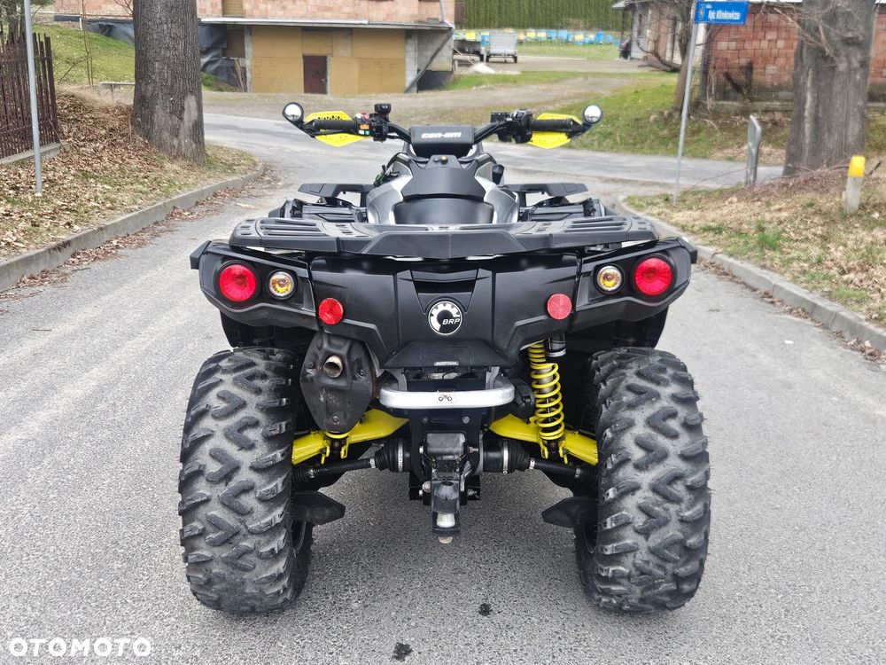Can-Am Outlander - 4