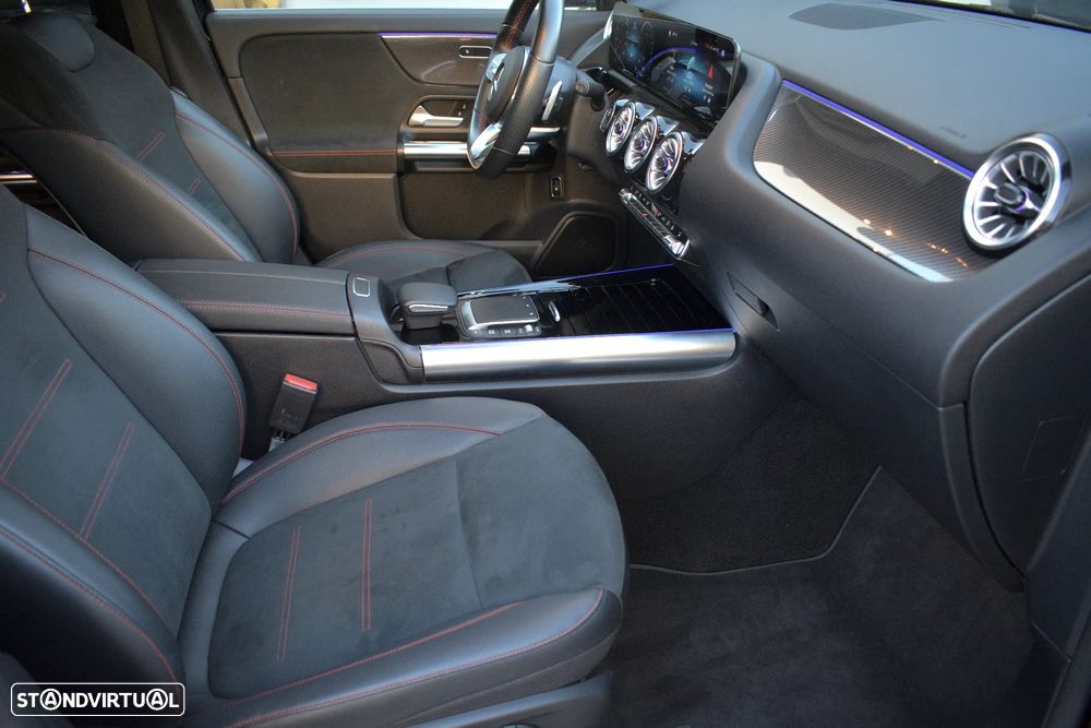 Mercedes-Benz GLA 250 e AMG Line - 22