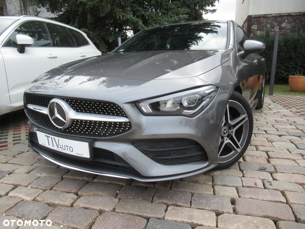 Mercedes-Benz CLA 200 AMG Line 7G-DCT - 2