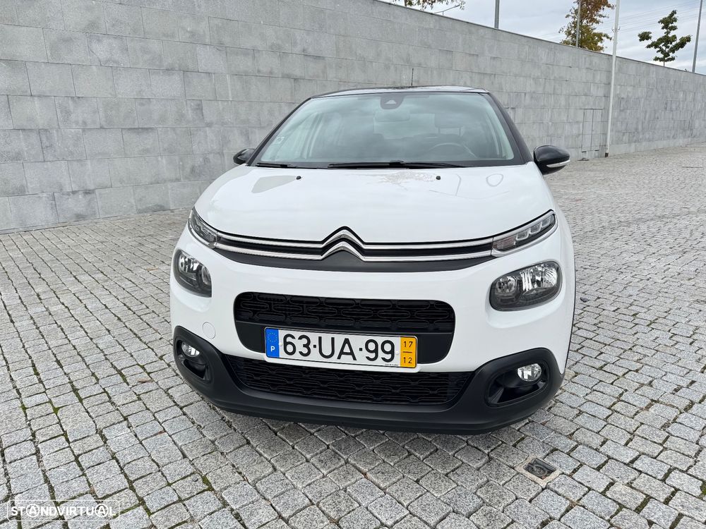 Citroën C3 1.2 PureTech Shine - 2