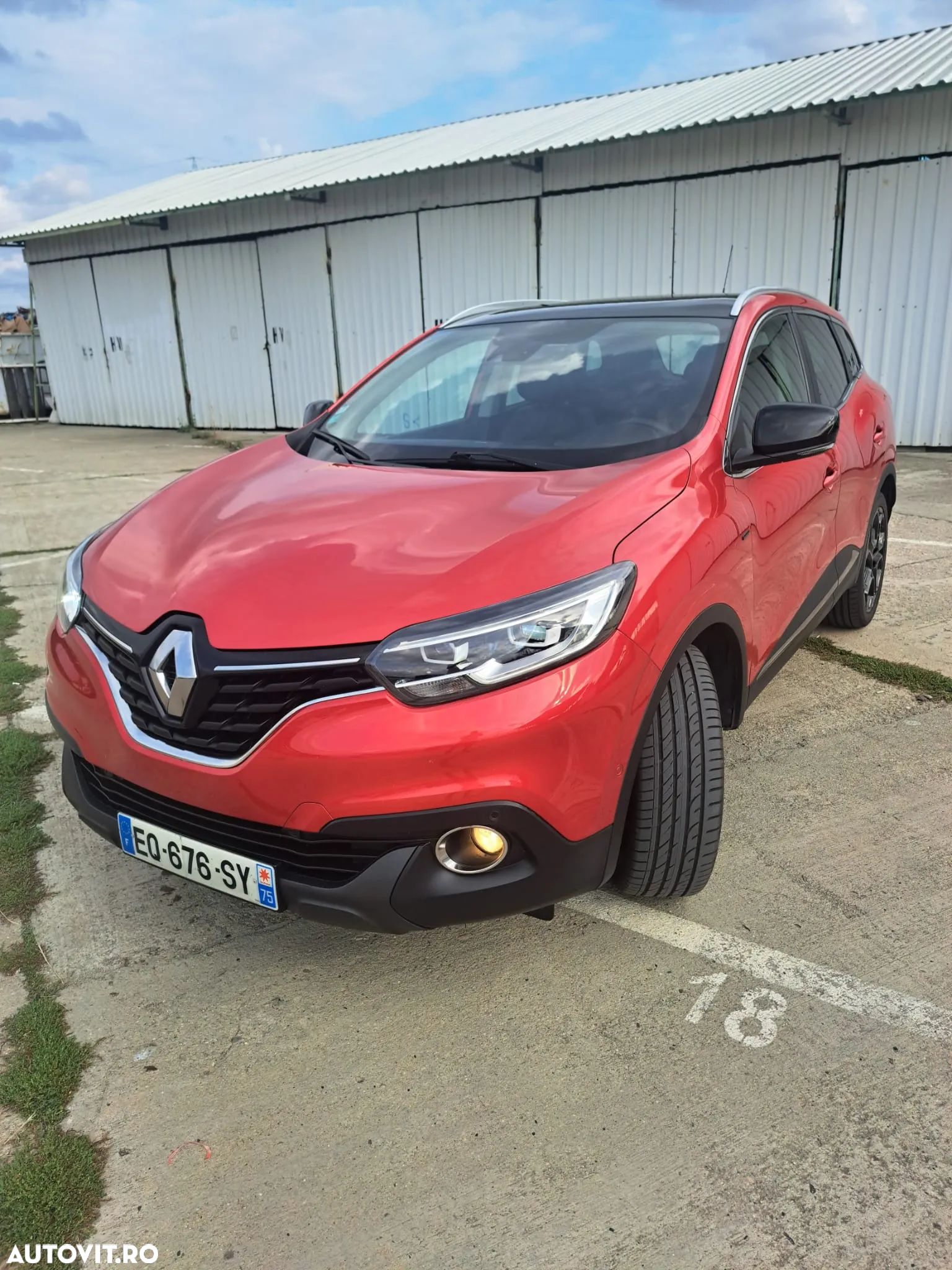 Renault Kadjar Energy TCe 130 Bose Edition - 1
