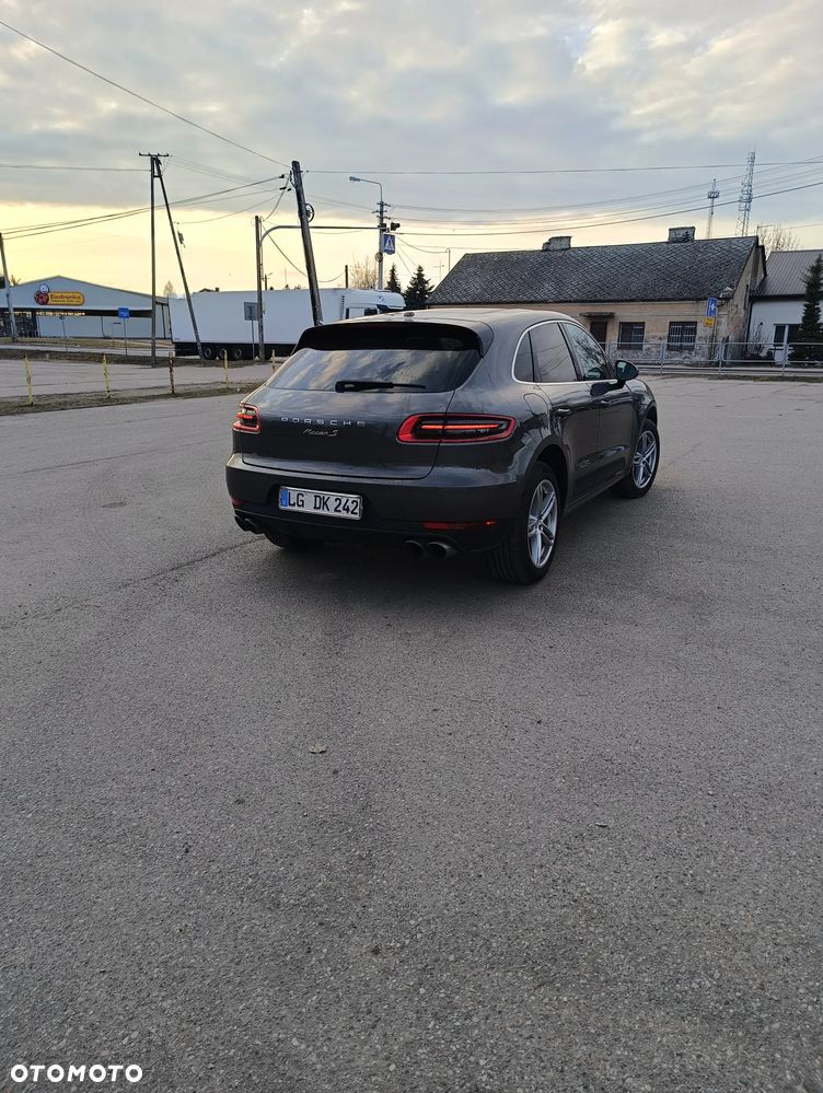 Porsche Macan S PDK - 6