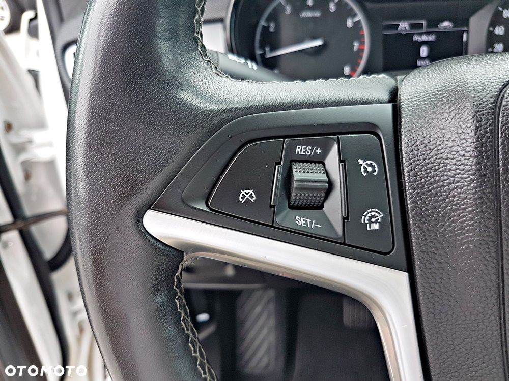 Opel Mokka 1.4 Turbo Automatik Edition - 21