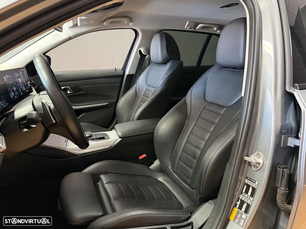 BMW 320 e Aut. Sport Line - 7