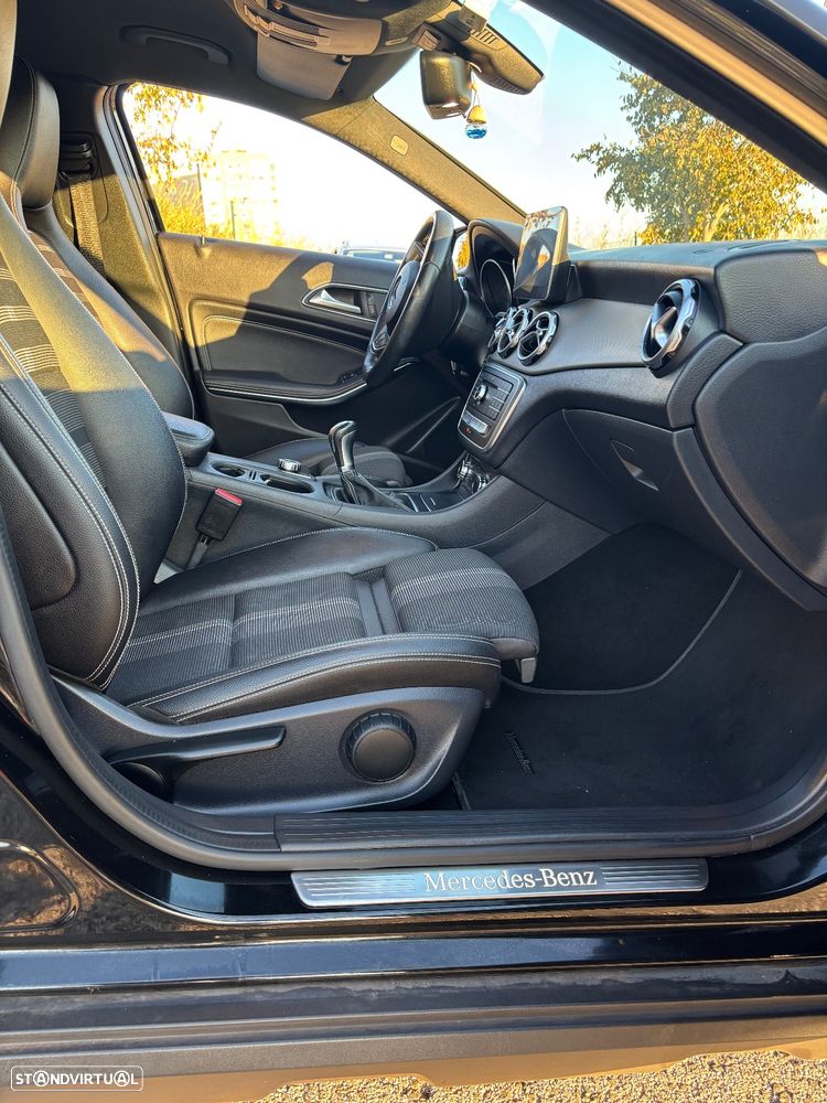 Mercedes-Benz GLA 180 (CDI) d Urban - 7