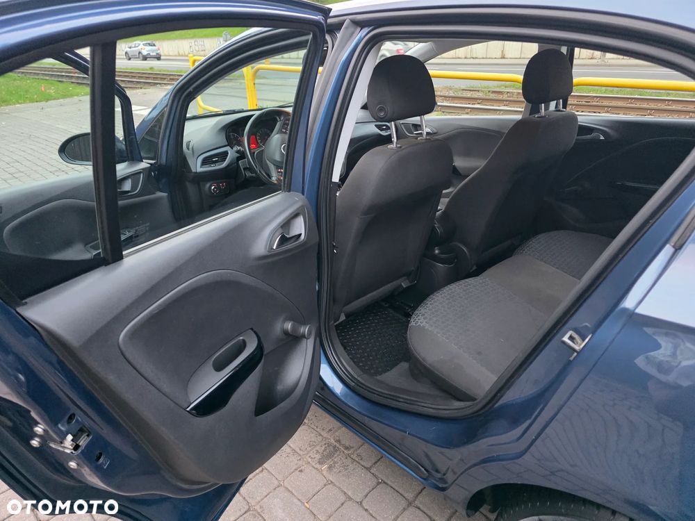 Opel Corsa 1.4 Enjoy - 13