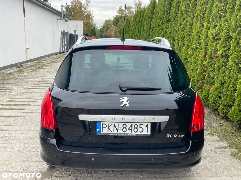 Peugeot 308 SW 155 THP Platinum - 13