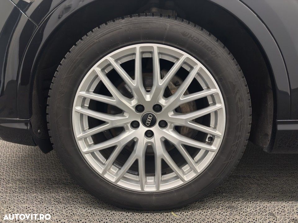Audi Q7 3.0 TDI Quattro Tiptronic - 17