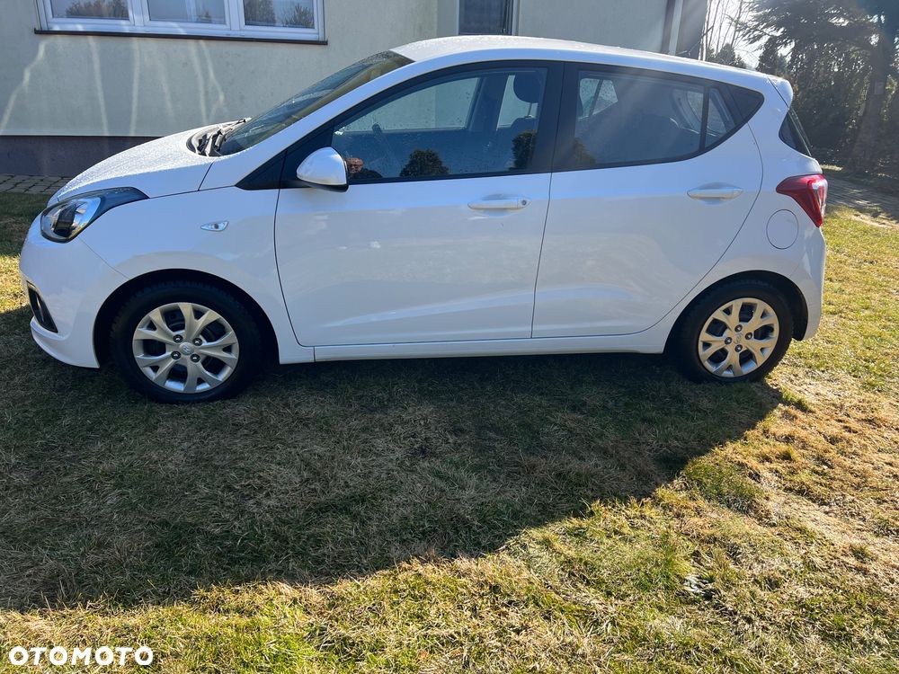 Hyundai i10 1.0 Comfort - 4