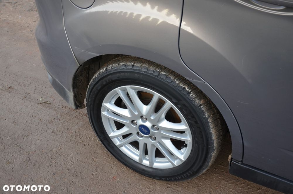 Ford C-MAX 1.6 TDCi Start-Stop-System Business Edition - 16