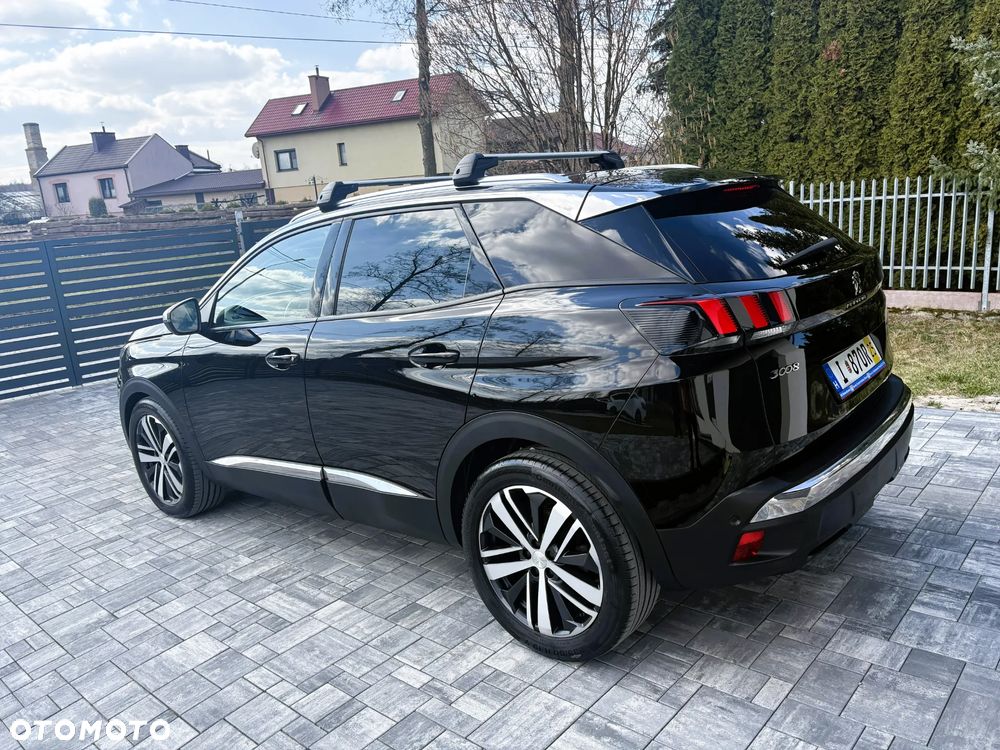 Peugeot 3008 THP 165 EAT6 Stop & Start Allure - 5