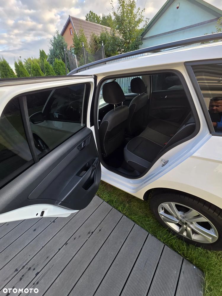 Skoda Fabia 1.0 Ambition - 17