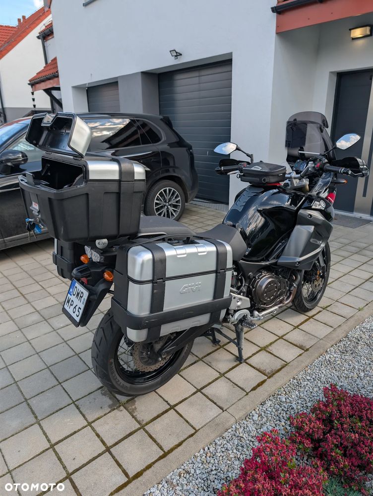 Yamaha Super Tenere - 13