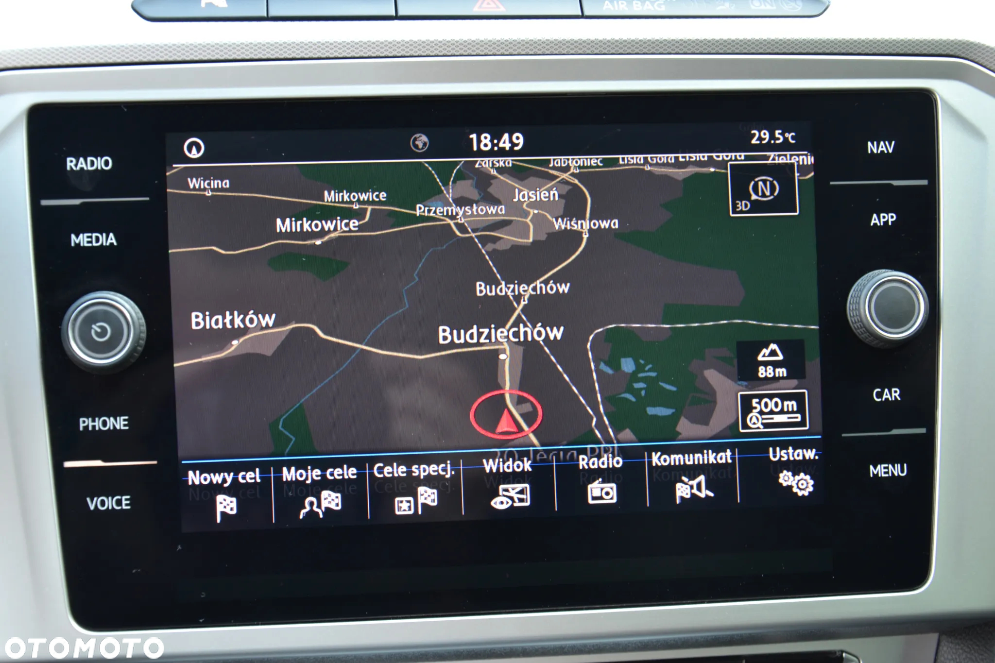 Volkswagen Passat Variant 2.0 TDI DSG (BlueMotion Technology) Comfortline - 27