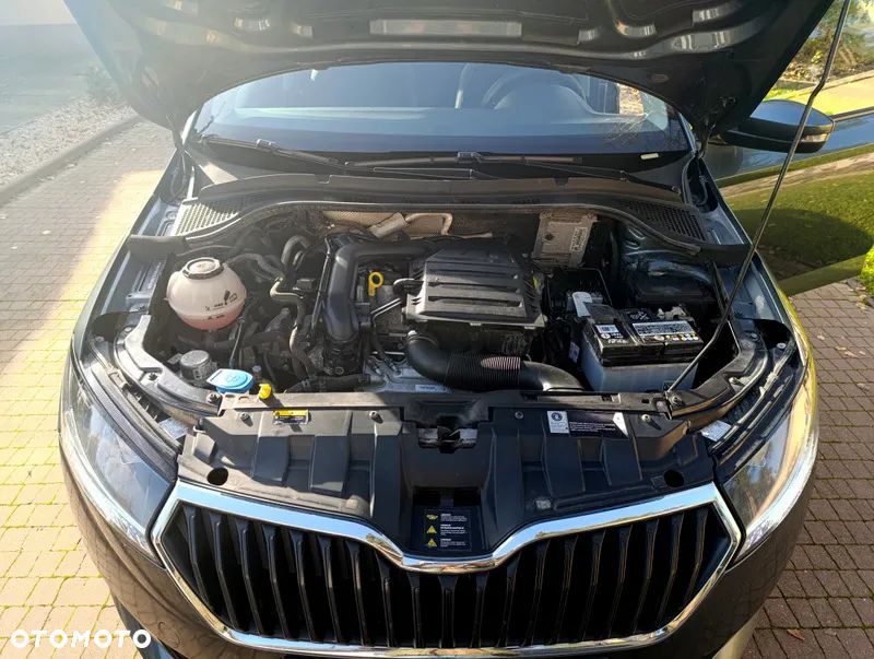 Skoda Fabia 1.0 TSI Ambition Plus - 20