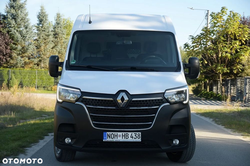 Renault MASTER 2.3 dCi 150KM * Z Niemiec * MAXI * MAX * LEDy * KAMERA * IDEALNY STAN! - 36