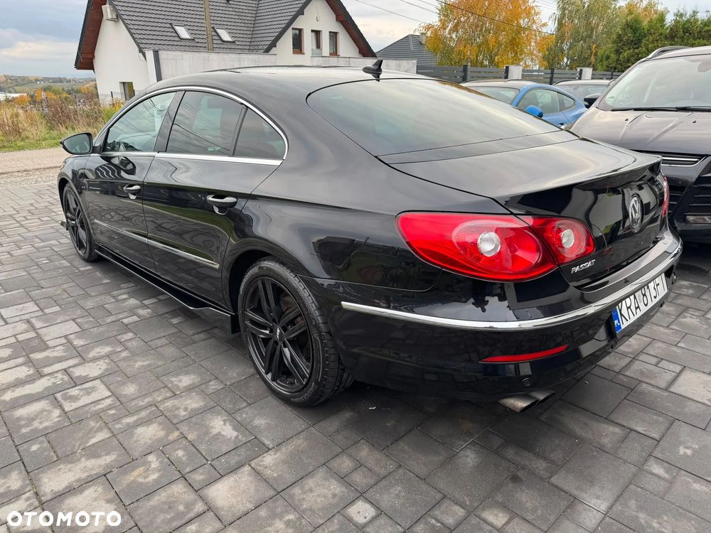 Volkswagen Passat CC 2.0 TSI Automatik - 9
