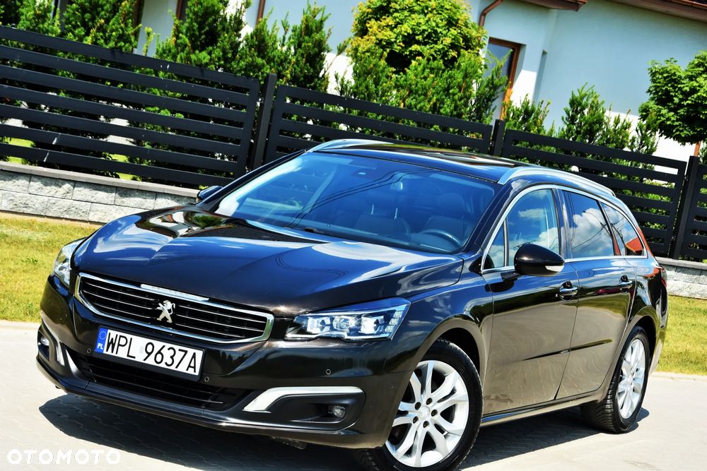Peugeot 508 BlueHDi 150 Stop&Start Active - 1