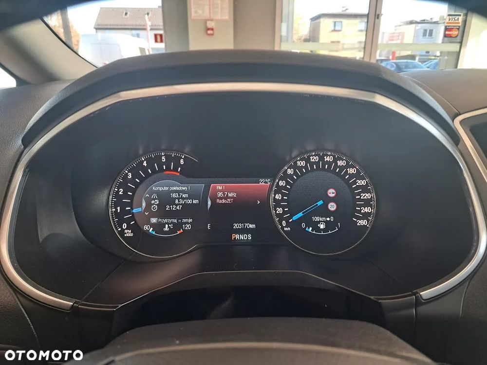 Ford S-Max 2.0 TDCi Titanium PowerShift - 17