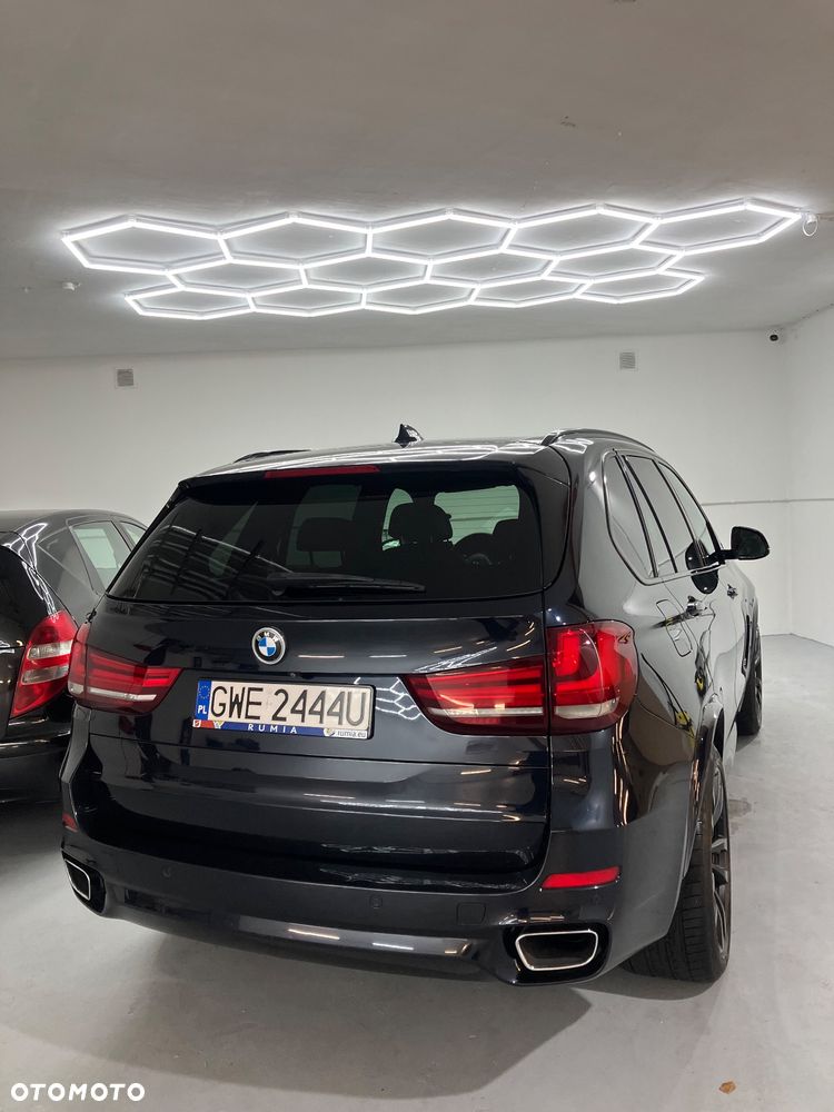 BMW X5 xDrive40d - 5