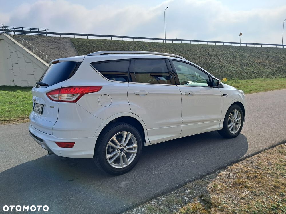 Ford Kuga 1.6 EcoBoost FWD Titanium Plus ASS - 8