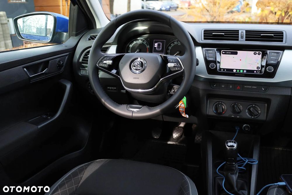 Skoda Fabia 1.0 TSI Ambition Plus - 27