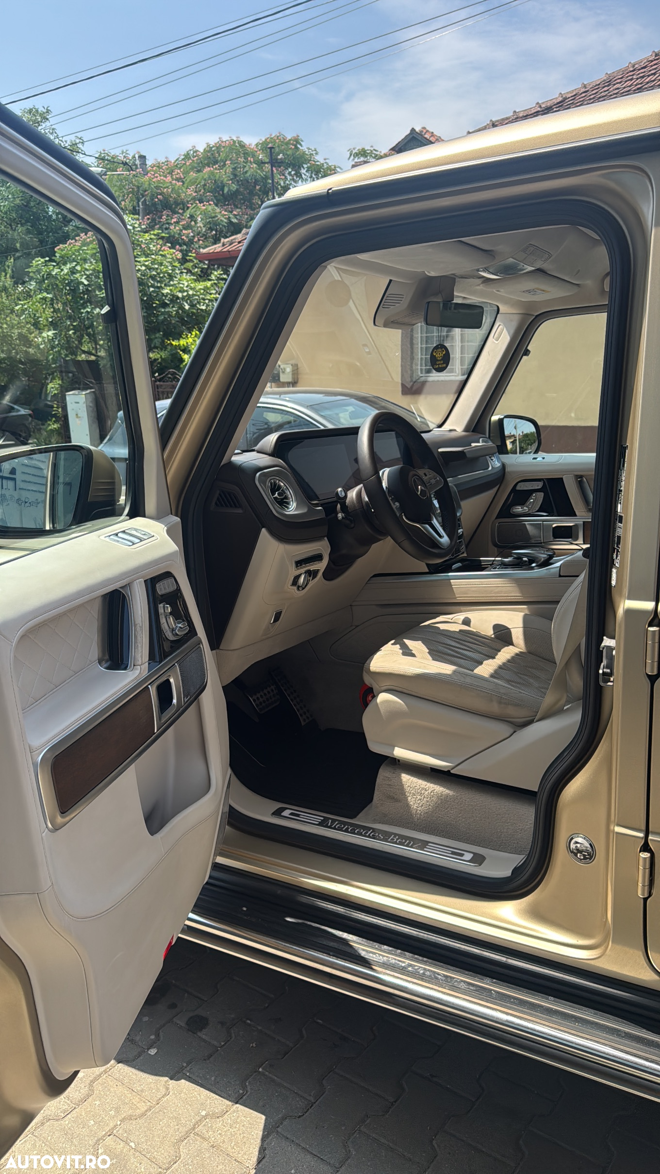 Mercedes-Benz G 500 SW Long Aut. - 6